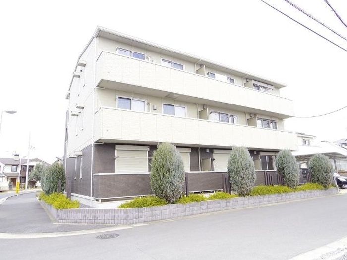 ハイライズ学園の森の外観画像
