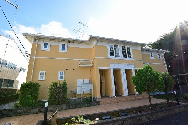 リアン21の外観画像