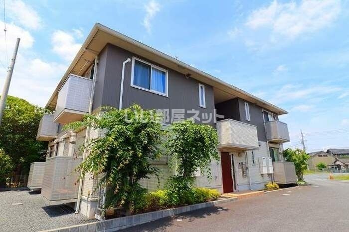 アパートメンツ備前堀の外観画像