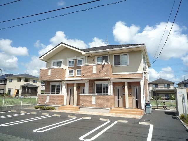 ベルラおおつ野の外観画像