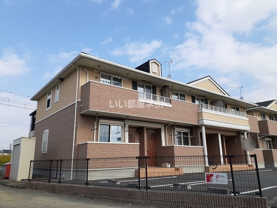 ヴィオラ カーサ Aの外観画像