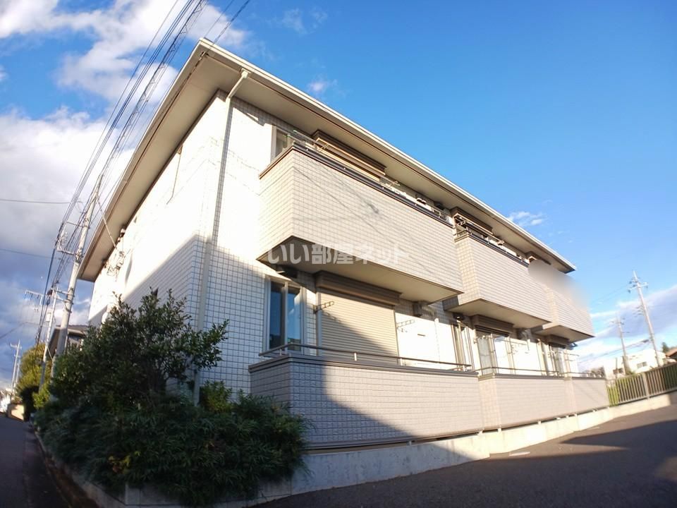 フォレスト見川 Bの外観画像