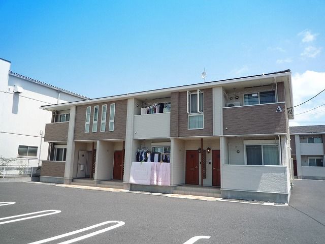 プリエ・エトワールAの外観画像