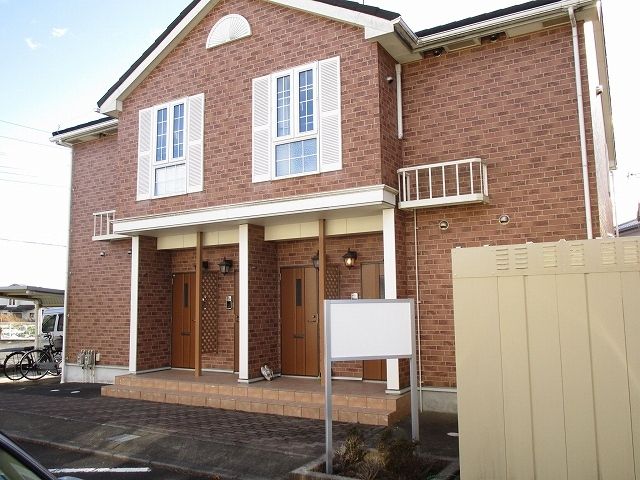 シェルサンライズの外観画像