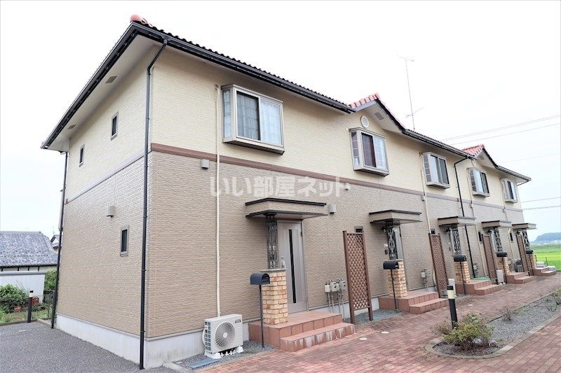 グランシャリオ内原Aの外観画像