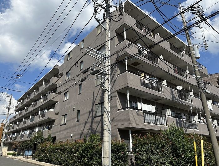 YS習志野台の外観画像