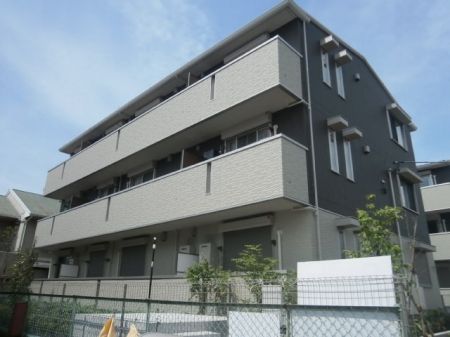 メゾン・ラフィーネの外観画像