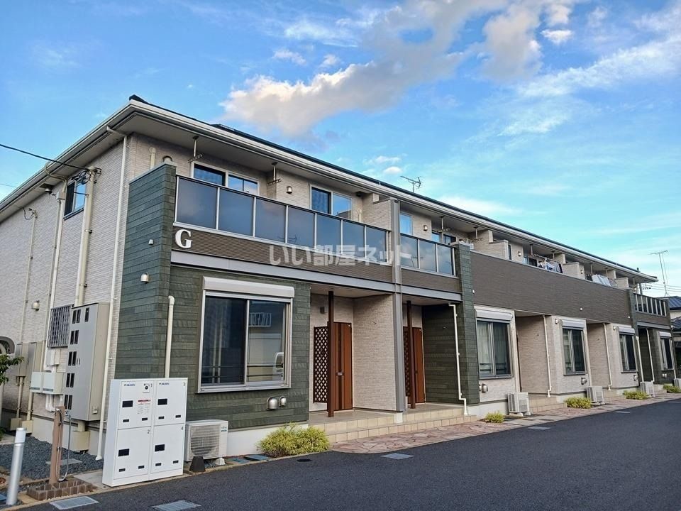 シャルマン若宮 Gの外観画像