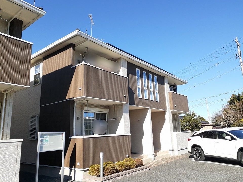 シェーネクラールAの外観画像