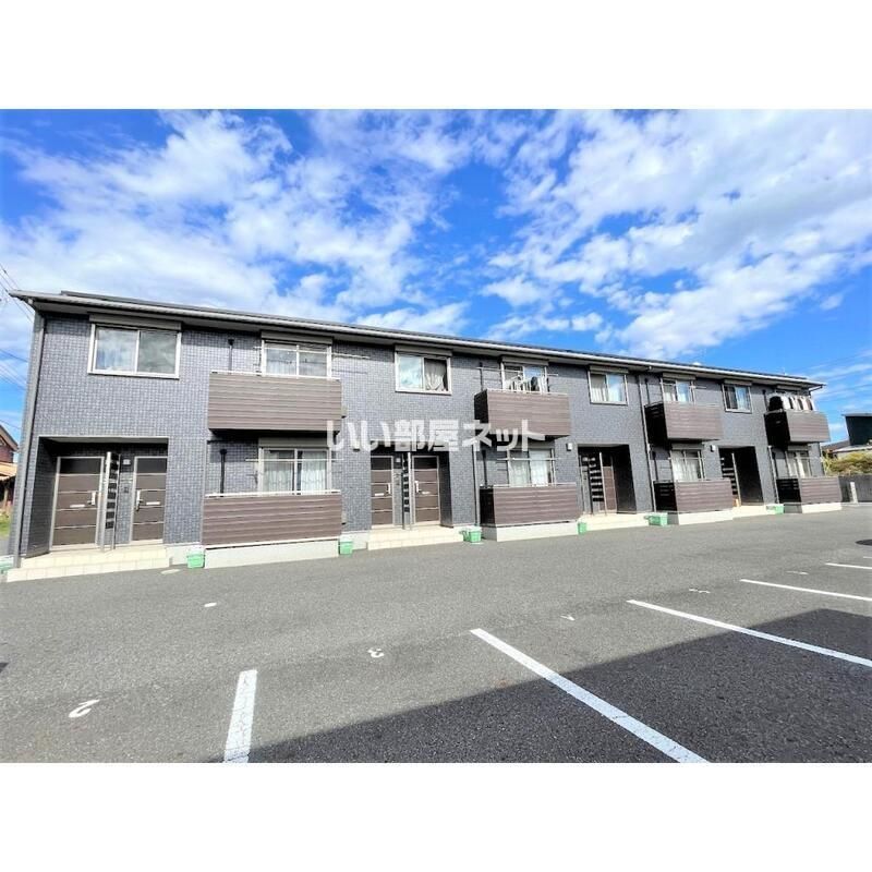 Glanz Aの外観画像