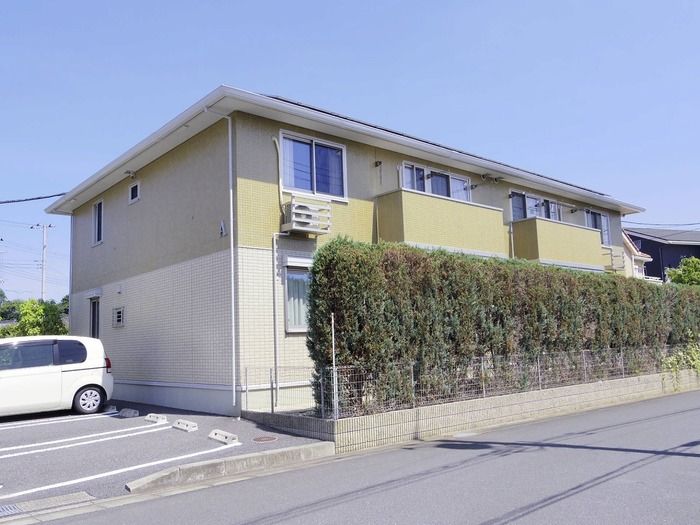 ヴィラージュ学園 Aの外観画像