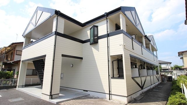 プレッソ AKATSUKAの外観画像