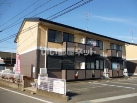 ファミールフジAの外観画像