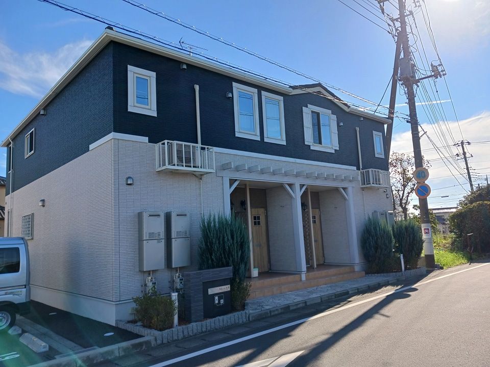 ヴィラ・エスト Bの外観画像