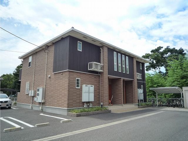 カーサ・ラフレシールAの外観画像