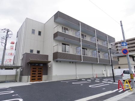 Wisteria(ウィスタリア)の外観画像