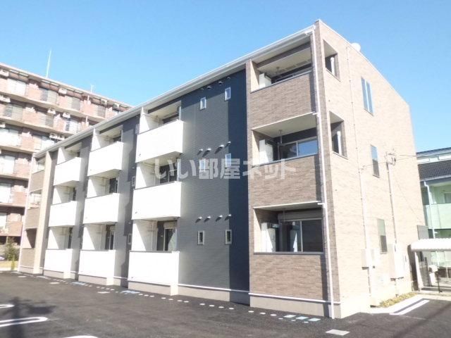 木村ロイヤルマンションⅥの外観画像