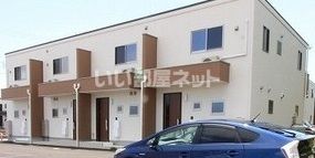 リーブルファイン並木1号棟の外観画像