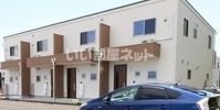 リーブルファイン並木1号棟の外観画像