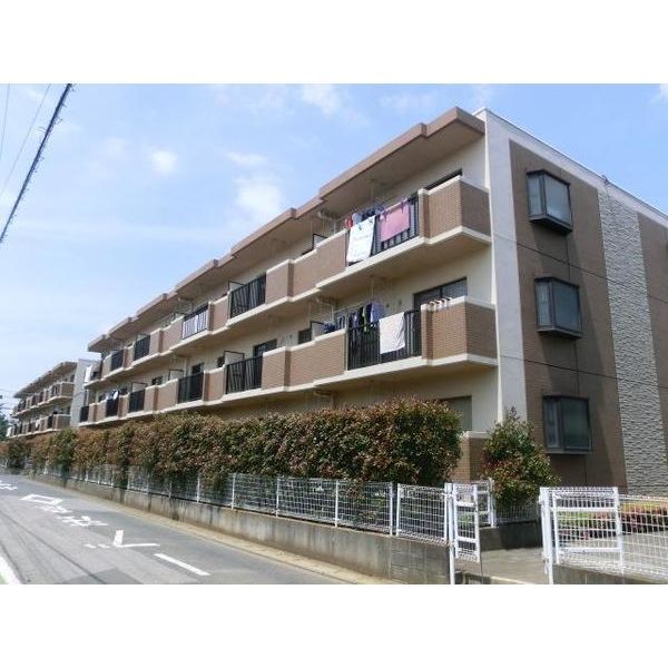 パークヒル飯山満1・2・3の外観画像