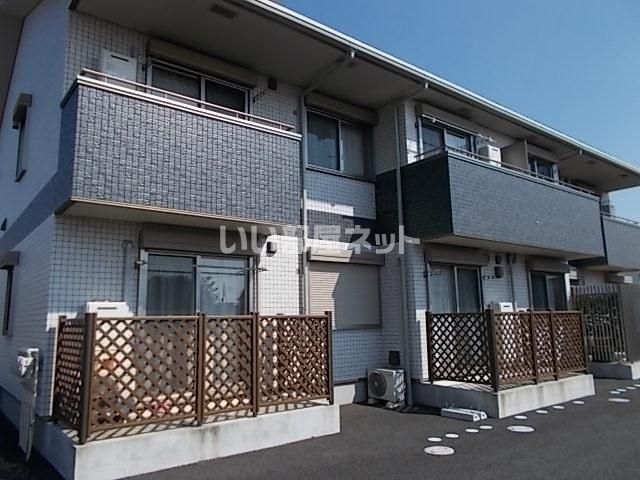 ルミエール ドゥぺの外観画像