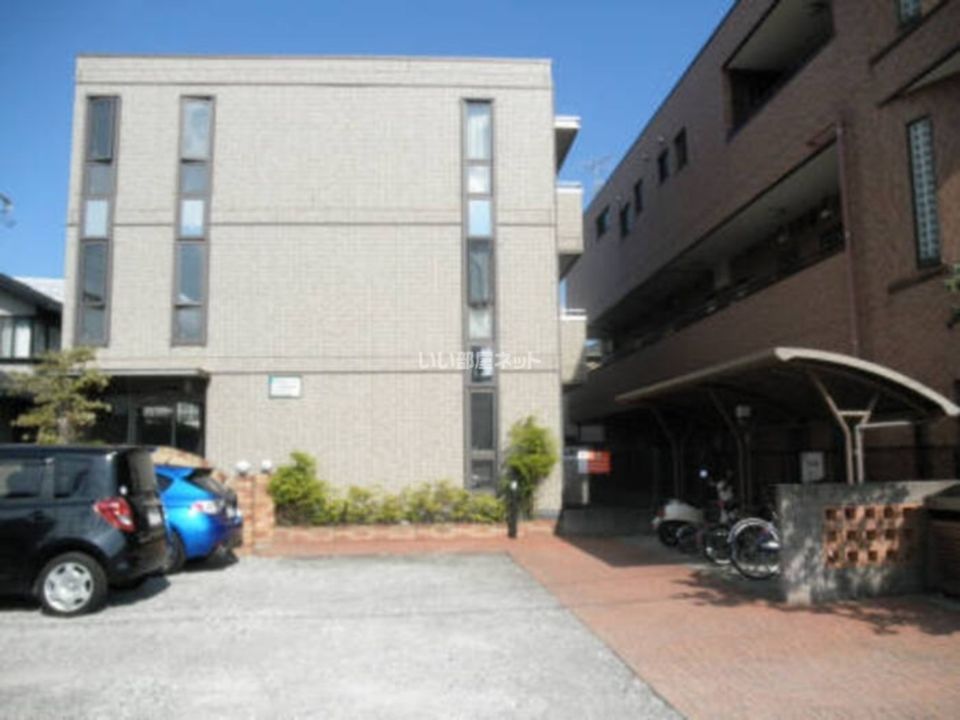 トップヒルイシヤマの外観画像