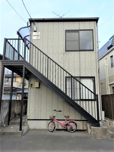 エスポワールYの外観画像
