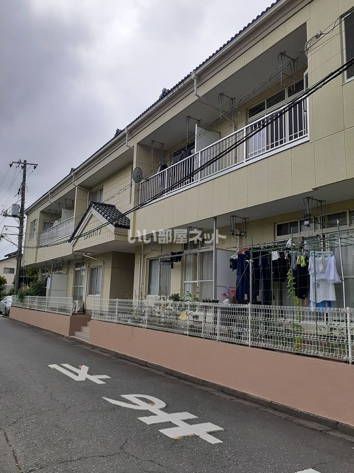 セレクトハイツの外観画像