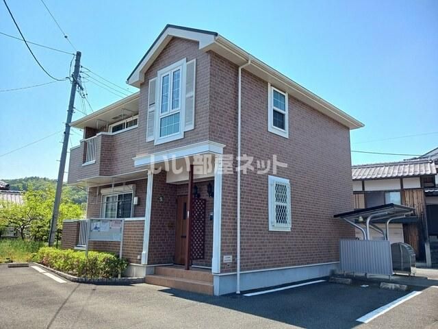 ボンボニエール×2 ラ・ボンボニエールⅡ(京都府南丹市園部町城南町岸ケ前)の物件情報