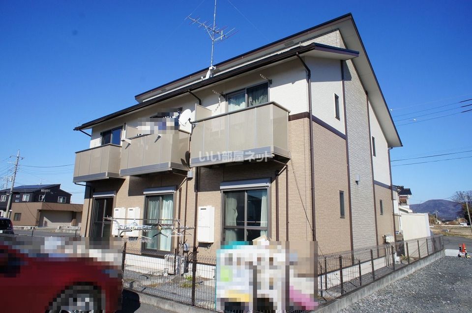 ハイムPLANET Ⅱの外観画像