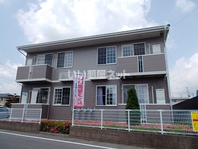 メゾン・デュ・プラーナ Cの外観画像