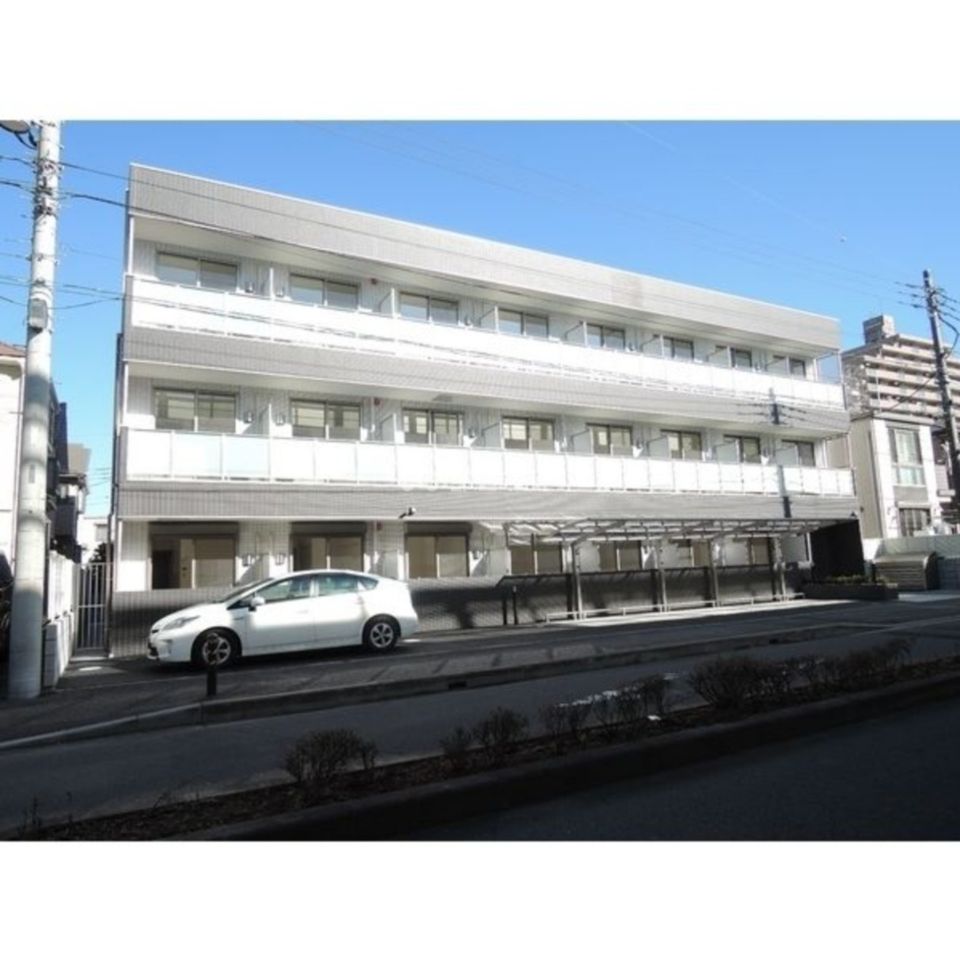 アテナ宮本の外観画像