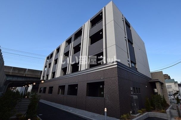 パレス アリオン 市川の外観画像