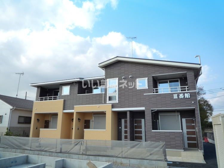 グリーンステージⅢ番館の外観画像