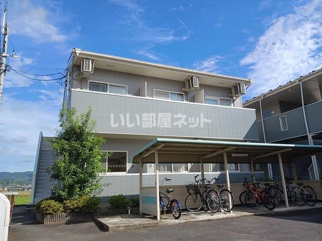 ラーニングキャッスル香Bの外観画像