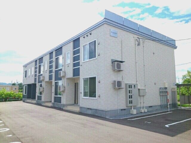 アーク・ガーデンⅡの外観画像