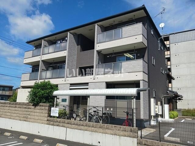 サウスヒルズ馬堀の外観画像