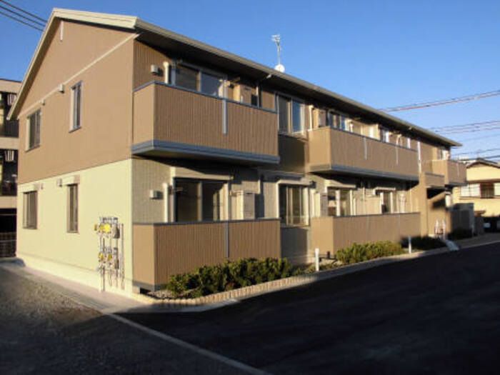 パインコートの外観画像