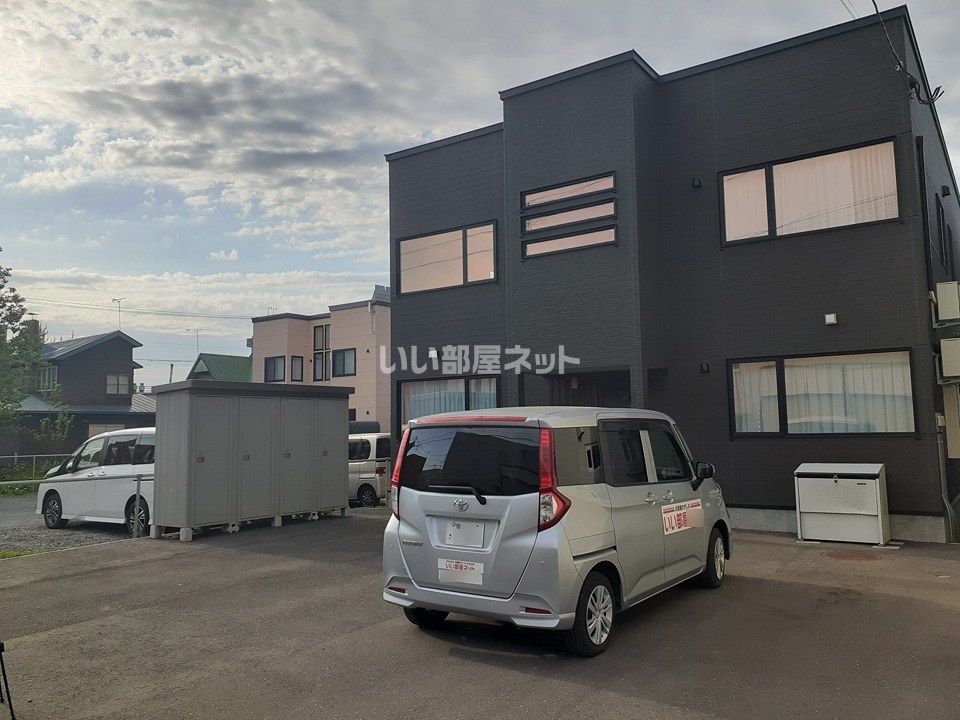 Plus(プラス)の外観画像