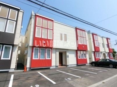 オーベル11条 Bの外観画像