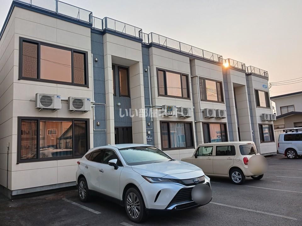 ペシュールの外観画像