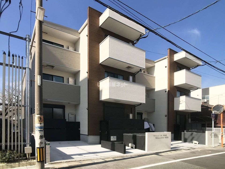 アーバンヴィラ南福岡の外観画像