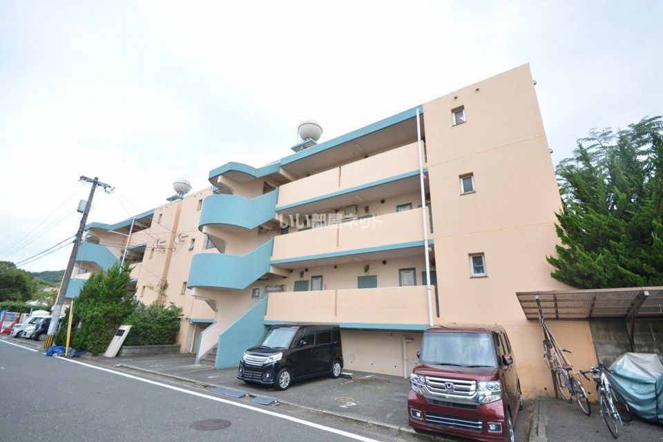 プレアール幸神東Aの外観画像