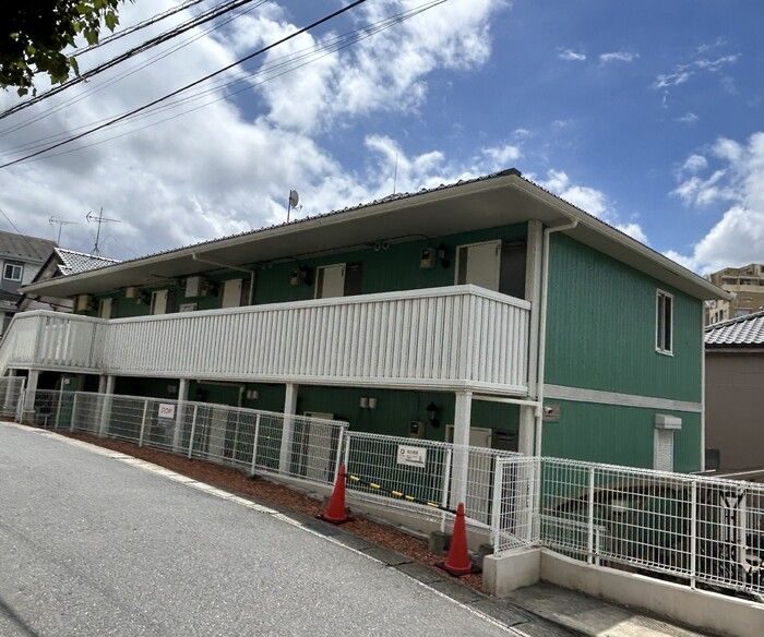 I.S.VILLAの外観画像