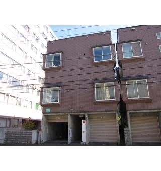 フラットA APの外観画像