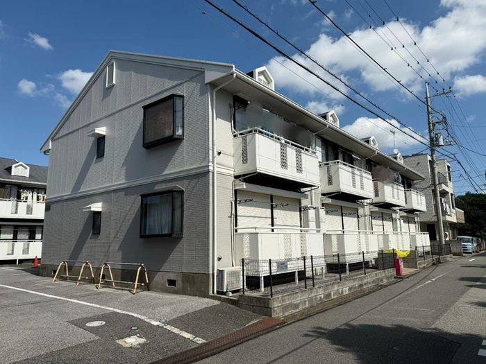 メゾンベール Aの外観画像