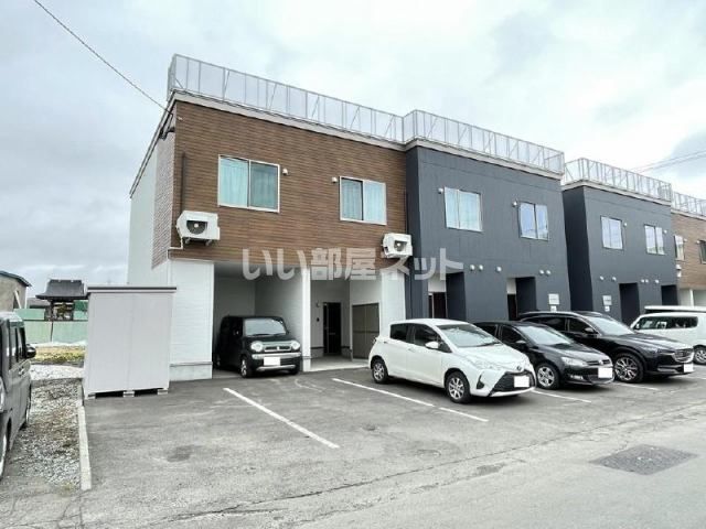 Sky House Aの外観画像