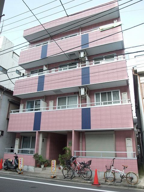 Y’S SQUAREの外観画像