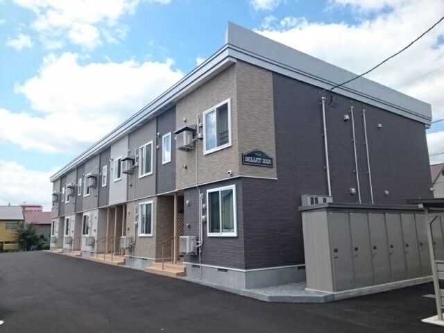 ベレット2020の外観画像