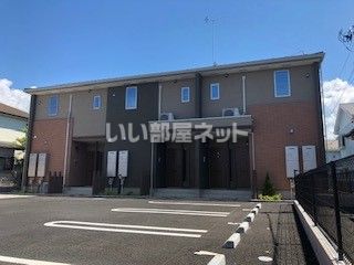 コスパハイムの外観画像